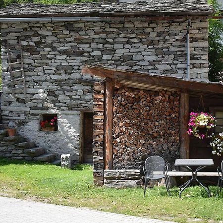 Albergo Mangusta Madesimo Exteriér fotografie